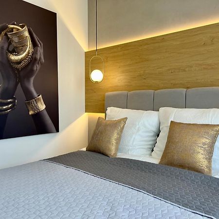 M&S Lux Apartments Kochanowskiego Łódź Zewnętrze zdjęcie