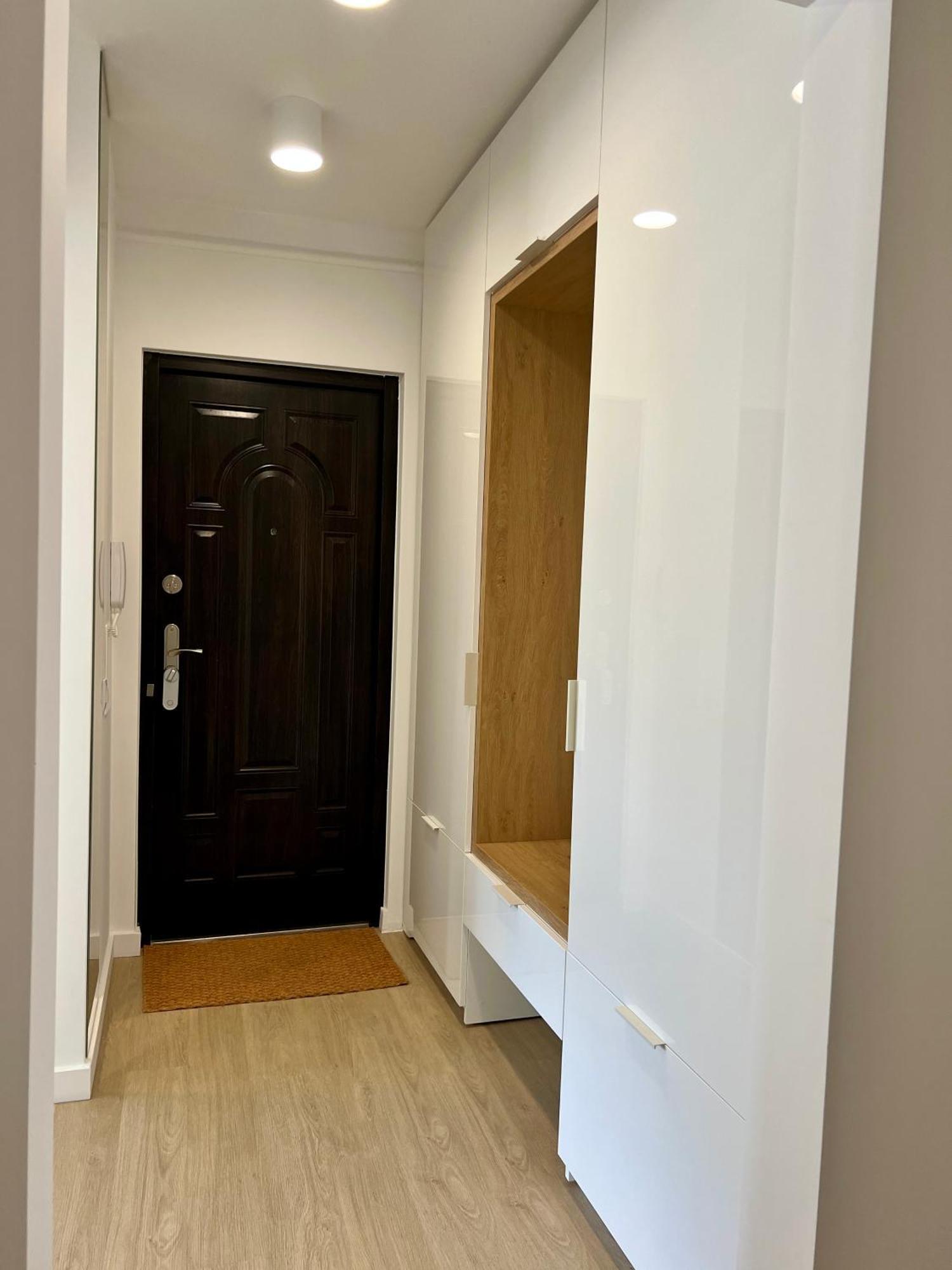 M&S Lux Apartments Kochanowskiego Łódź Zewnętrze zdjęcie