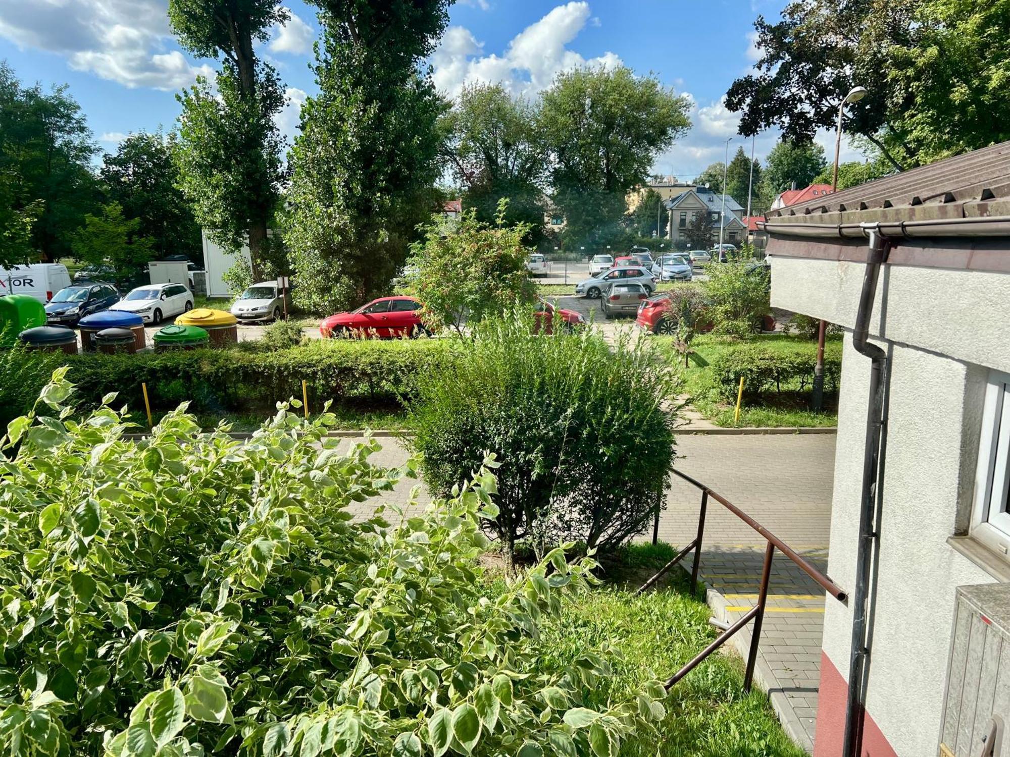 M&S Lux Apartments Kochanowskiego Łódź Zewnętrze zdjęcie