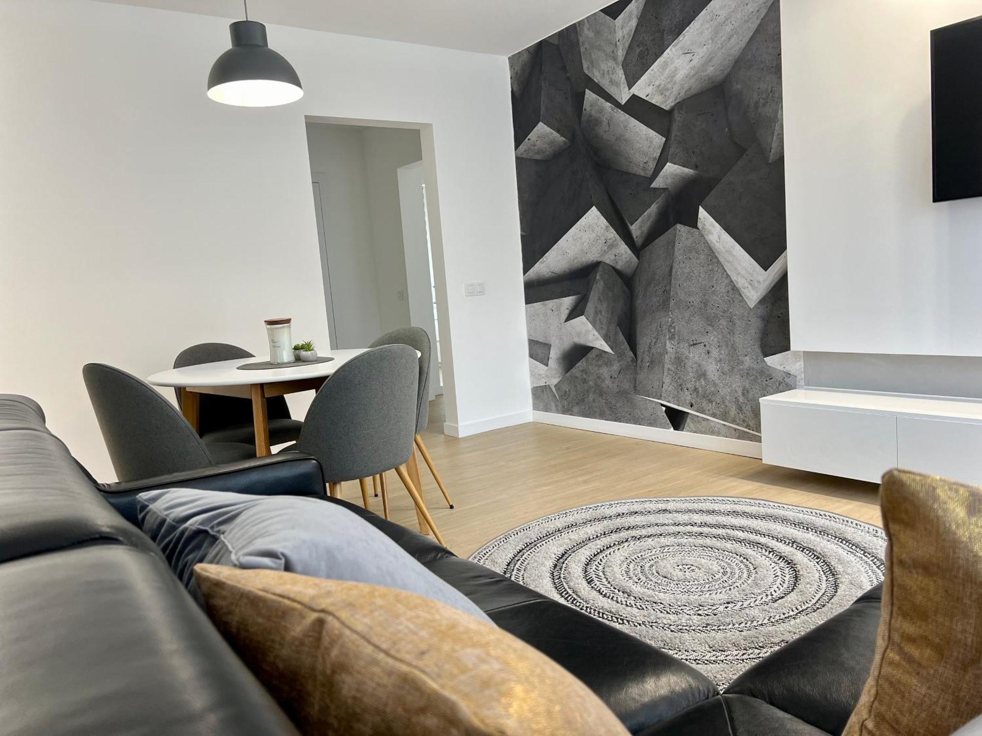 M&S Lux Apartments Kochanowskiego Łódź Zewnętrze zdjęcie