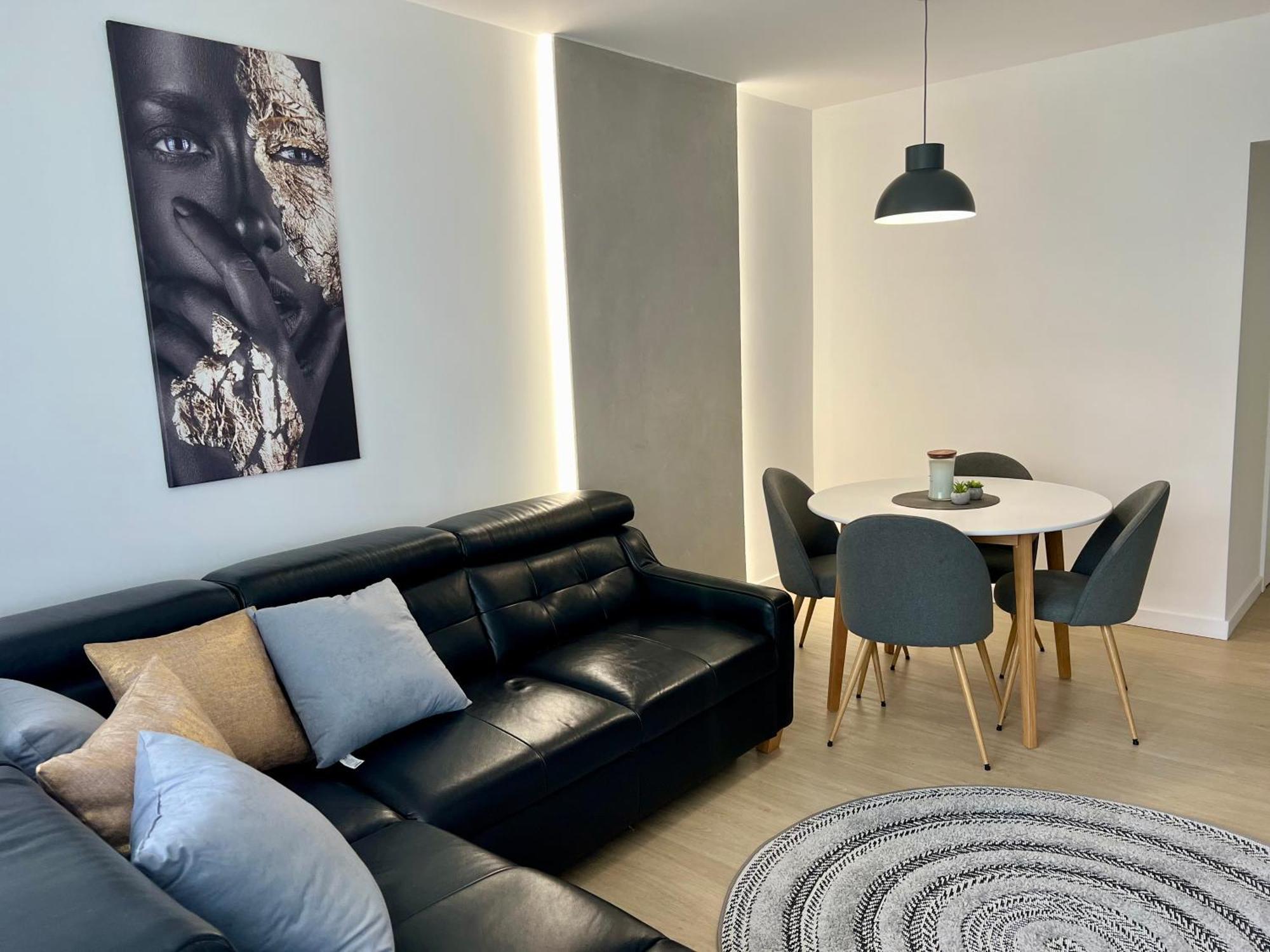 M&S Lux Apartments Kochanowskiego Łódź Zewnętrze zdjęcie