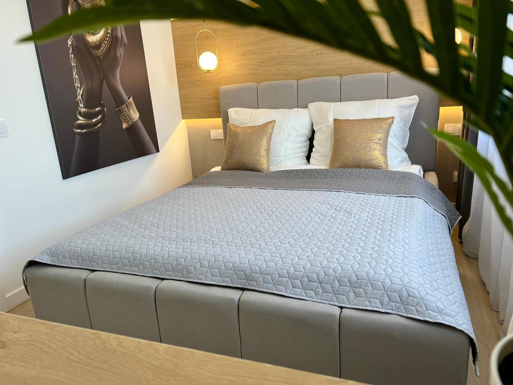 M&S Lux Apartments Kochanowskiego Łódź Zewnętrze zdjęcie
